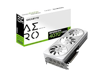 Amazon | GIGABYTE GeForce RTX 4070 Ti Super AERO OC 16G